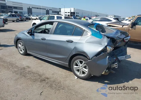 2018 Chevrolet Cruze Lt Auto z USA, uszkodzony, nr VIN 1G1BE5SM8J7155517